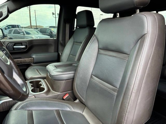 Used 2021 GMC Sierra 1500 Denali w/ Denali Carbonpro Edition AWD/4WD image 12