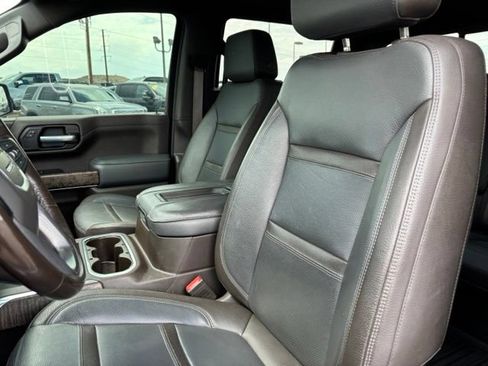Used 2021 GMC Sierra 1500 Denali w/ Denali Carbonpro Edition AWD/4WD image 12