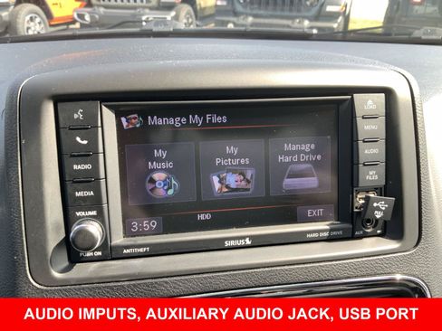 Used 2019 Dodge Grand Caravan SE w/ UConnect Hands-Free Group FWD image 28