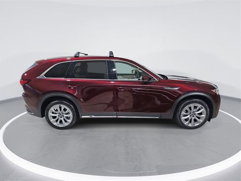 New 2026 MAZDA CX-90 3.3 Turbo w/ Premium Plus Pkg image 4