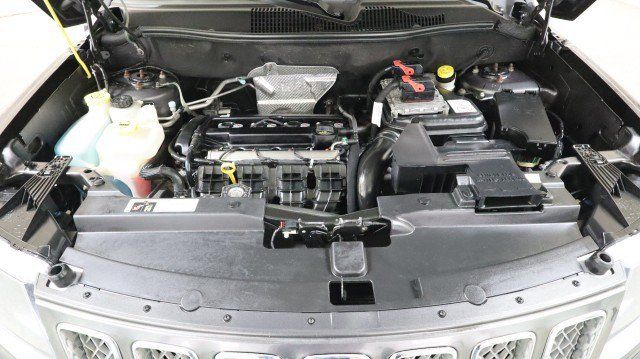 Used 2017 Jeep Compass High Altitude FWD image 20