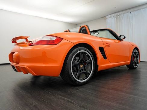 Used 2008 Porsche Boxster S Limited Edition RWD image 24