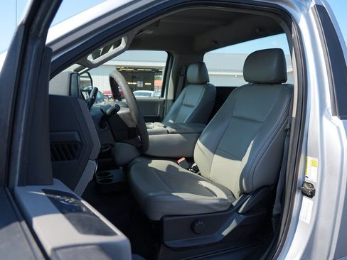 Used 2019 Ford F250 XL w/ XL Value Package AWD/4WD image 11