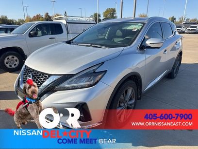 Used 2020 Nissan Murano Platinum