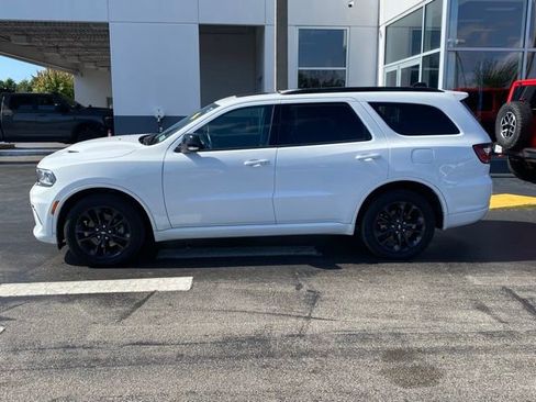 Used 2025 Dodge Durango GT AWD/4WD image 6
