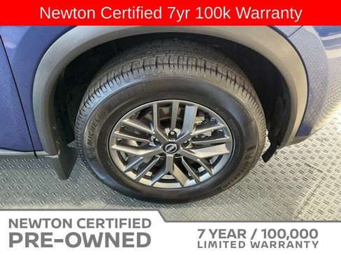Used 2023 Nissan Rogue S AWD/4WD image 43