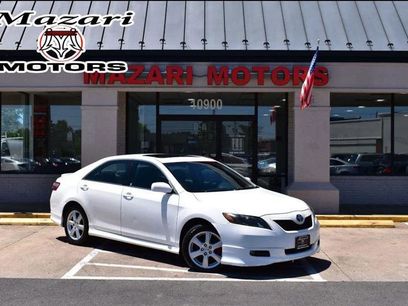 Used 2007 Toyota Camry SE