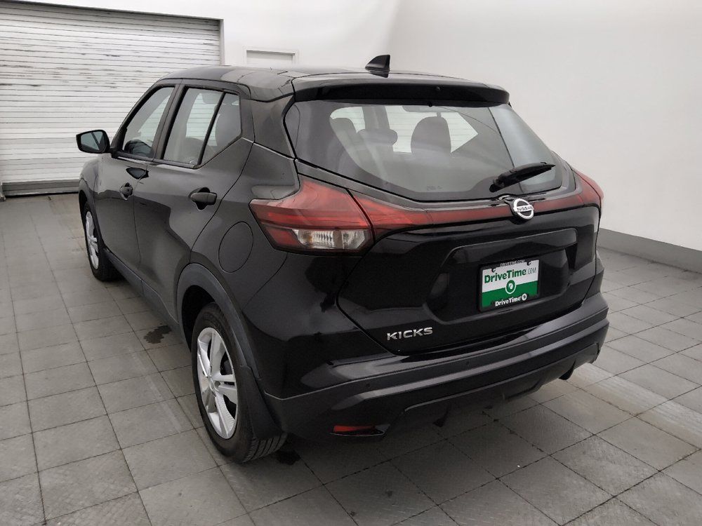 Used 2021 Nissan Kicks S FWD image 5