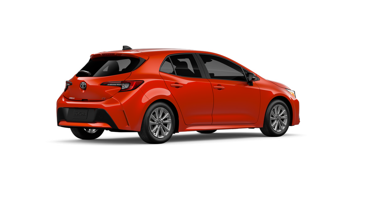 New 2027 Toyota Corolla SE FWD image 33