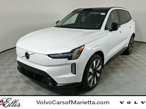 New 2025 Volvo EX90 Plus w/ Protection Package Premier image 1