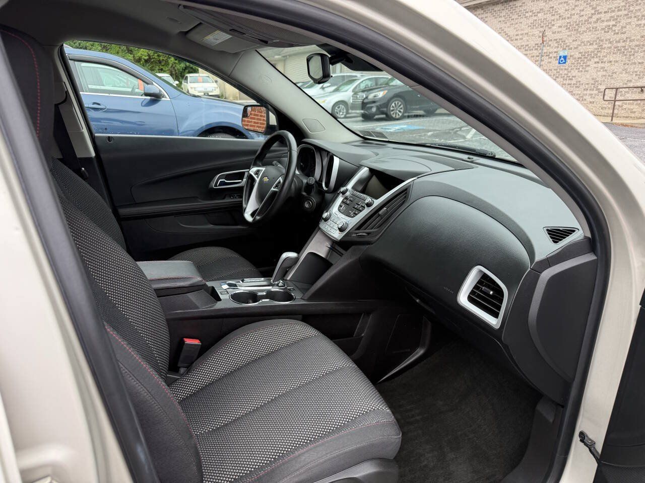 Used 2014 Chevrolet Equinox LT w/ Driver Convenience Package AWD/4WD image 20