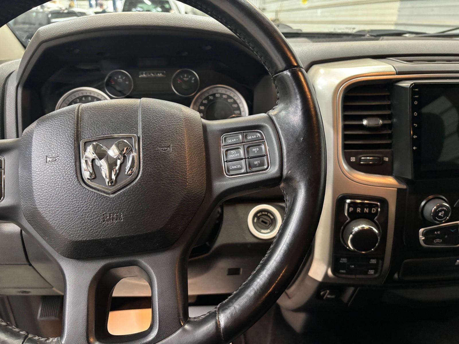 Used 2018 RAM 1500 Big Horn AWD/4WD image 13