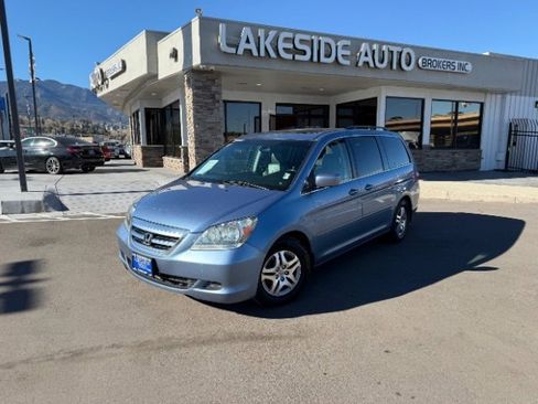 Used 2007 Honda Odyssey EX-L image 2