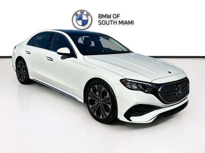 Used 2024 Mercedes-Benz E 350 E 350