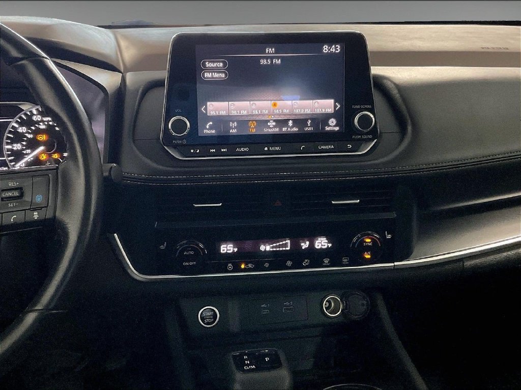 Certified 2023 Nissan Rogue SV w/ SV Premium B Package AWD/4WD image 18