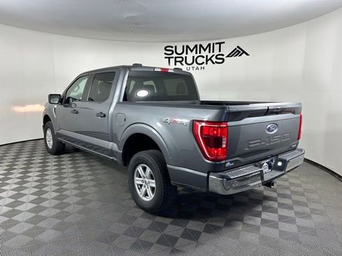 Used 2022 Ford F150 XLT AWD/4WD image 4