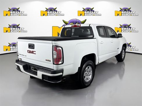 Used 2018 GMC Canyon All Terrain image 5