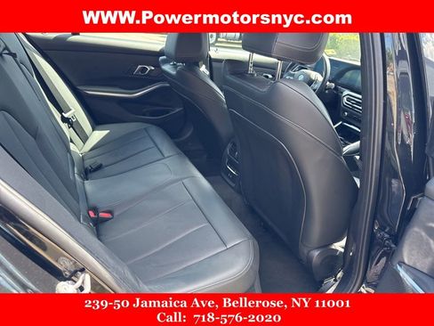 Used 2024 BMW 330e xDrive w/ Convenience Package image 17