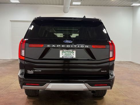 Used 2025 Ford Expedition Max Platinum w/ Driver's Package AWD/4WD image 25