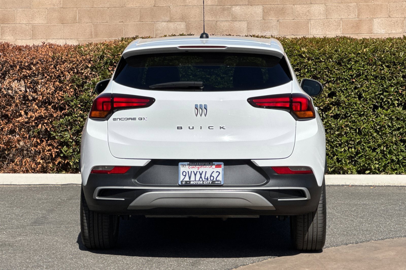 Used 2025 Buick Encore GX Preferred FWD image 5