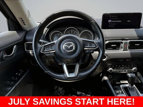 Used 2023 MAZDA CX-5 AWD 2.5 S w/ Select Package image 10