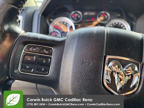 Used 2014 RAM 2500 SLT w/ Luxury Group image 16