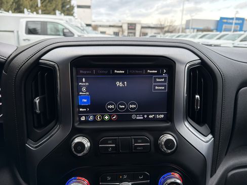 Used 2022 GMC Sierra 1500 SLT w/ SLT Premium Package image 23