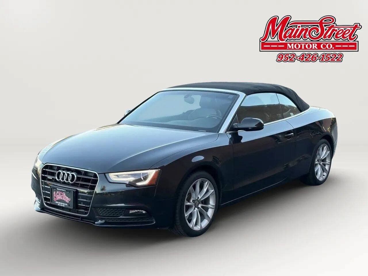 Used 2013 Audi A5 2.0T Premium Plus AWD/4WD image 4