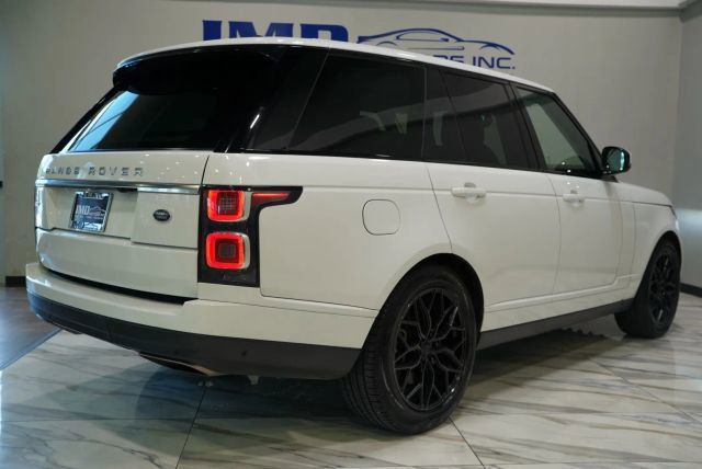 Used 2021 Land Rover Range Rover HSE AWD/4WD image 14