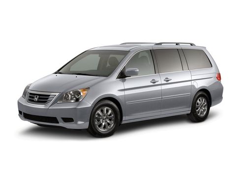 Used 2010 Honda Odyssey EX-L image 1