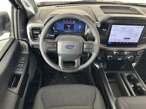New 2025 Ford F150 XL w/ Equipment Group 104A Hybrid image 13