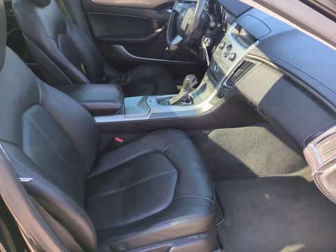 Used 2008 Cadillac CTS 3.6 image 21