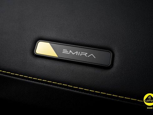New 2026 Lotus Emira SE image 30