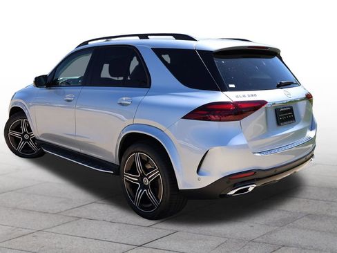 New 2025 Mercedes-Benz GLE 350 4MATIC image 6