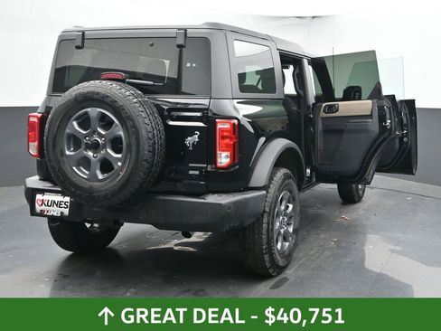 Used 2025 Ford Bronco Big Bend image 58