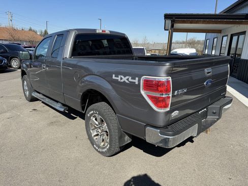 Used 2013 Ford F150 XLT w/ XLT Chrome Pkg image 12