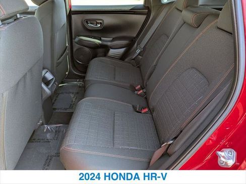 Certified 2024 Honda HR-V Sport image 22