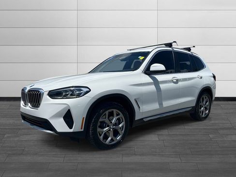 Used 2022 BMW X3 xDrive30i w/ Premium Package 2 AWD/4WD image 7