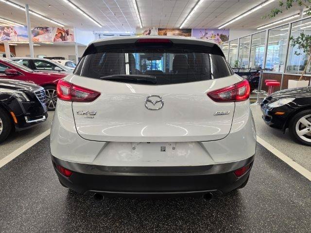 Used 2016 MAZDA CX-3 Grand Touring AWD/4WD image 5