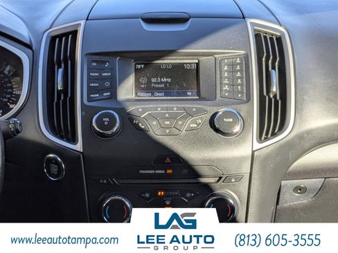 Used 2016 Ford Edge SEL image 18