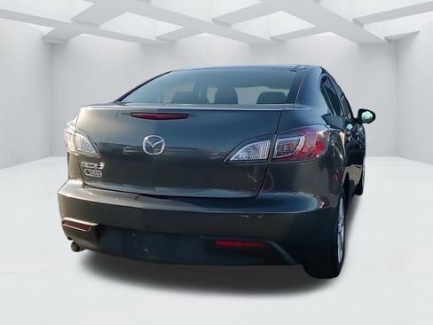 Used 2011 MAZDA MAZDA3 i Touring image 5