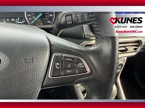 Used 2020 Ford EcoSport SE w/ SE Convenience Package image 10