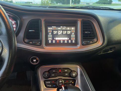Used 2023 Dodge Challenger SXT w/ Blacktop Package RWD image 19