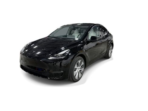 Certified 2023 Tesla Model Y Long Range AWD/4WD image 1