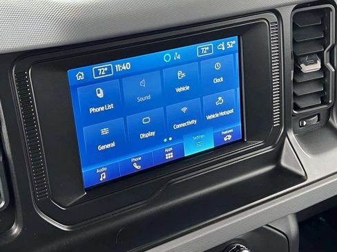 Used 2022 Ford Bronco Big Bend image 23