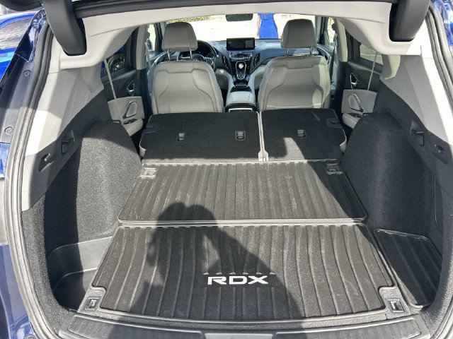 Certified 2023 Acura RDX w/ Technology Package FWD image 35