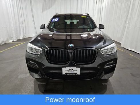 Used 2021 BMW X3 M40i w/ Premium Package AWD/4WD image 7