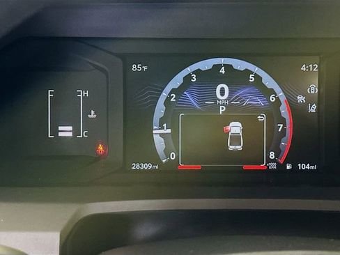 Certified 2024 Toyota Tacoma SR RWD image 14