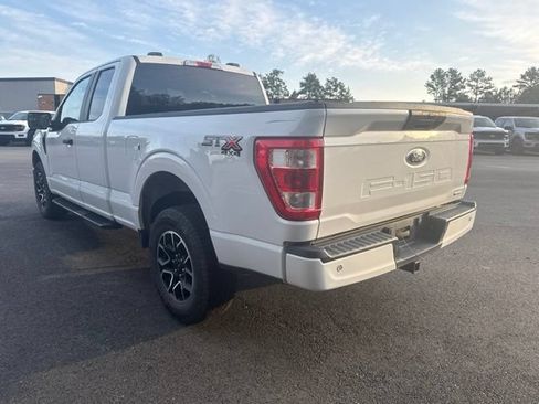 Used 2022 Ford F150 XL w/ STX Appearance Package AWD/4WD image 3