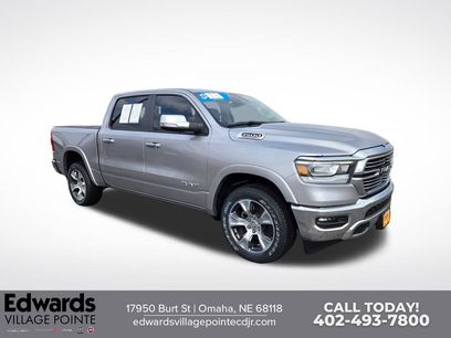 Used 2022 RAM 1500 Laramie